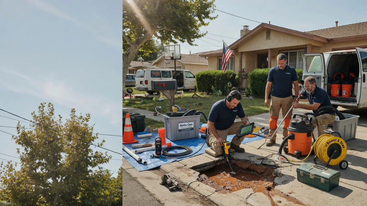 Slab Leak Repair in Kentucky near me